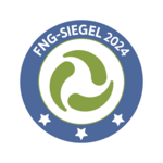 FNg Nachhaltigkeitssiegel 2023 