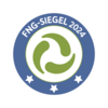 FNg Nachhaltigkeitssiegel 2023 
